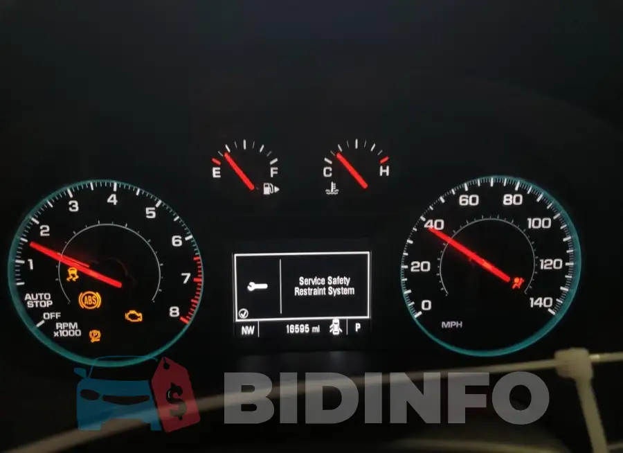 1G1ZD5ST9PF222049 Photo# 9