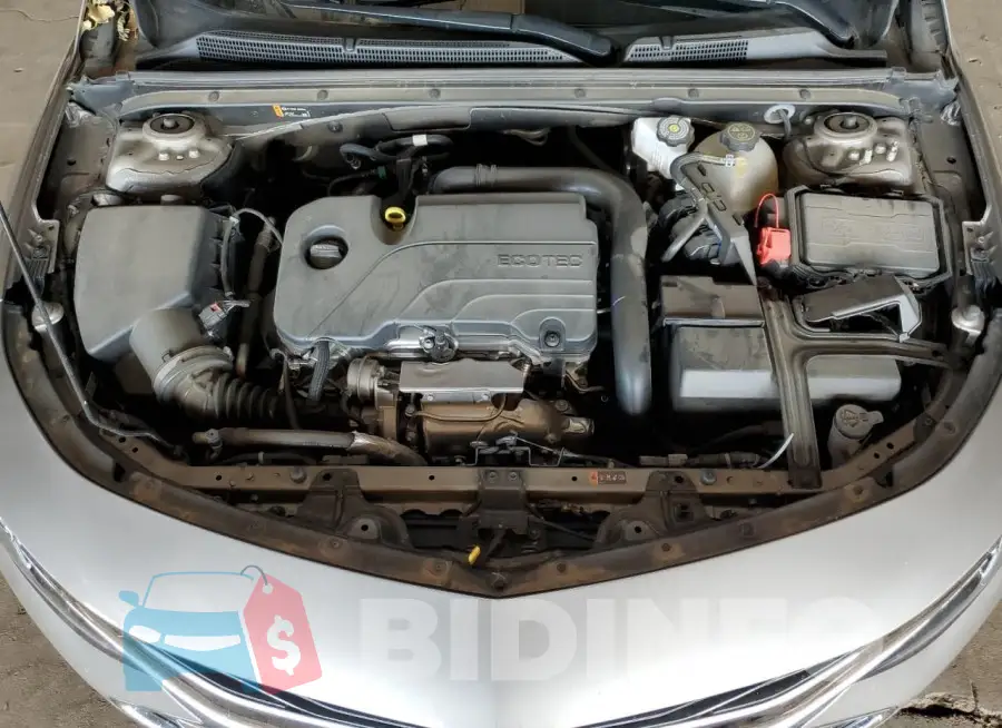 1G1ZD5STXPF177140 Photo# 11