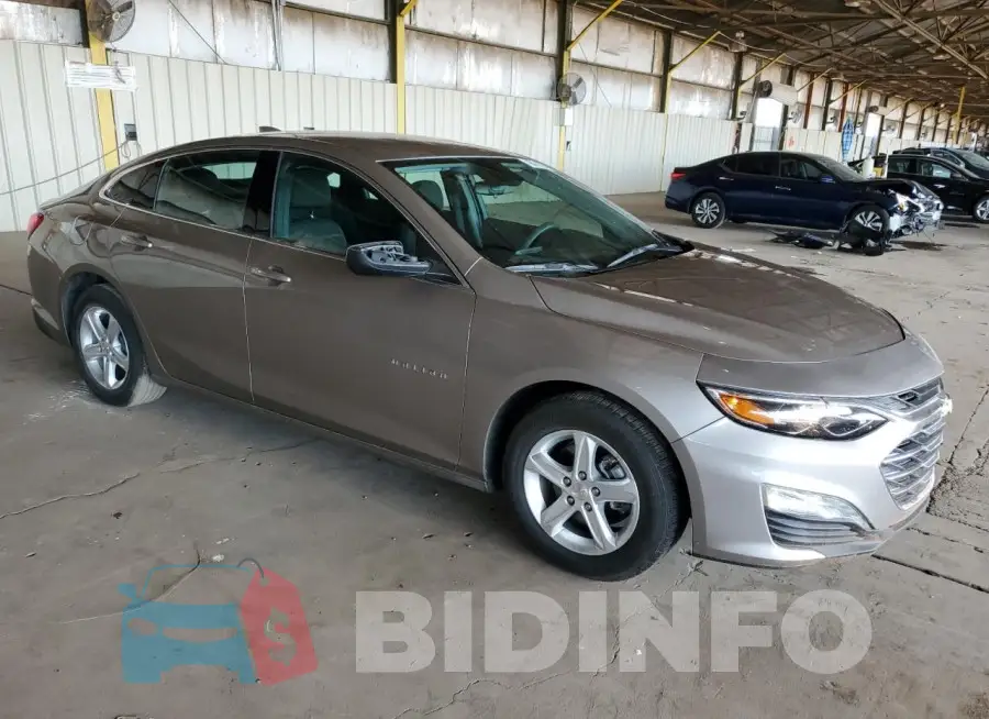 1G1ZD5STXPF177140 Photo# 4