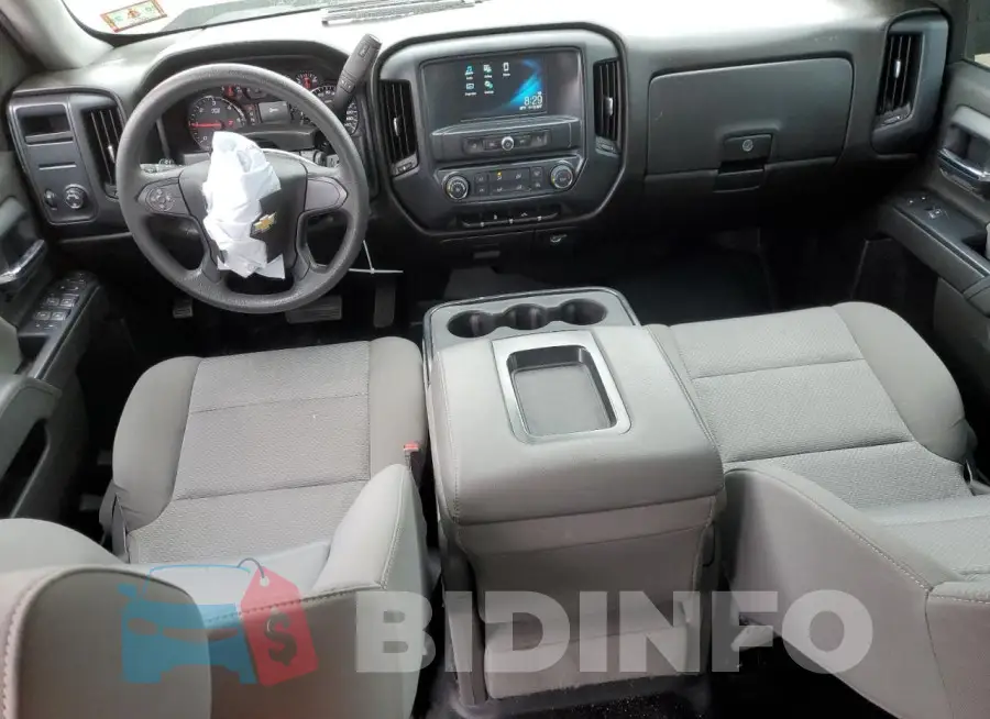 1GCVKPEC4JZ150993 Photo# 8