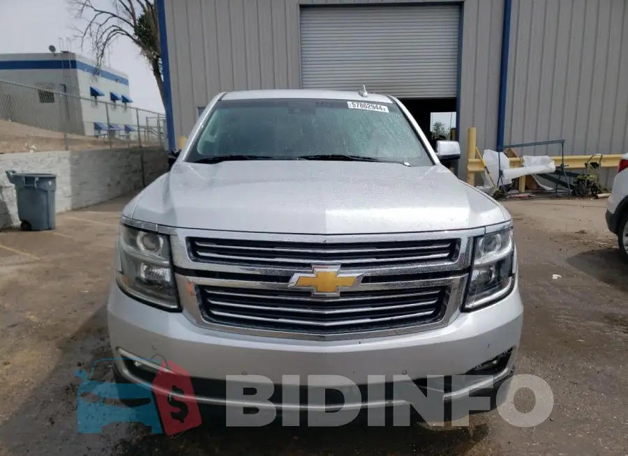 1GNSKCKC3JR342865 Photo# 5