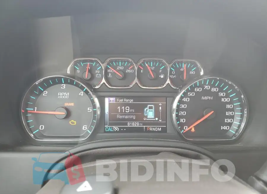1GNSKCKCXFR679105 Photo# 9