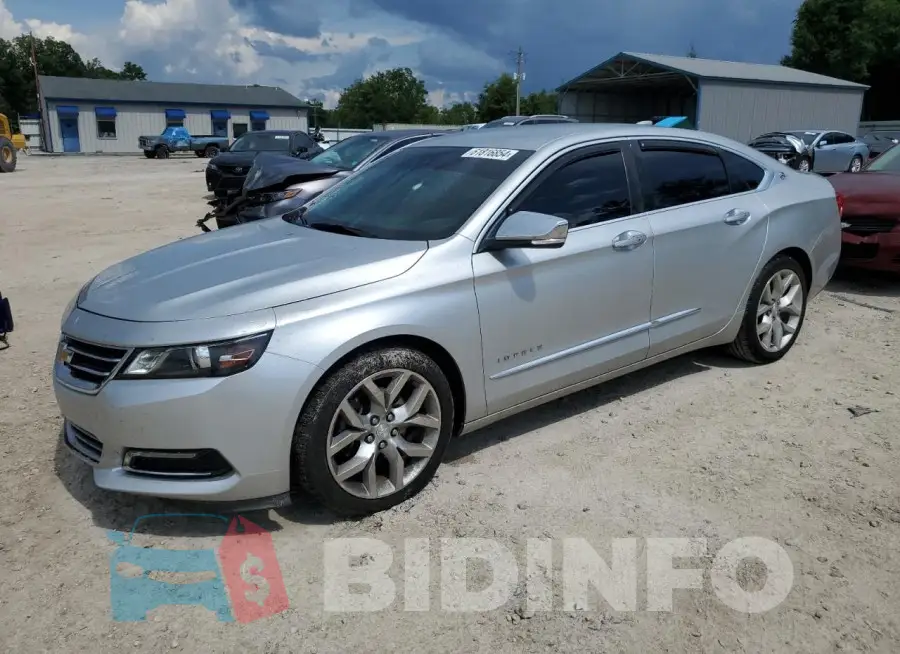2G1145S33G9206323 Photo# 1