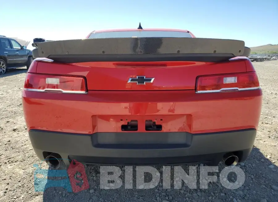 2G1FB1E38F9163242 Photo# 6