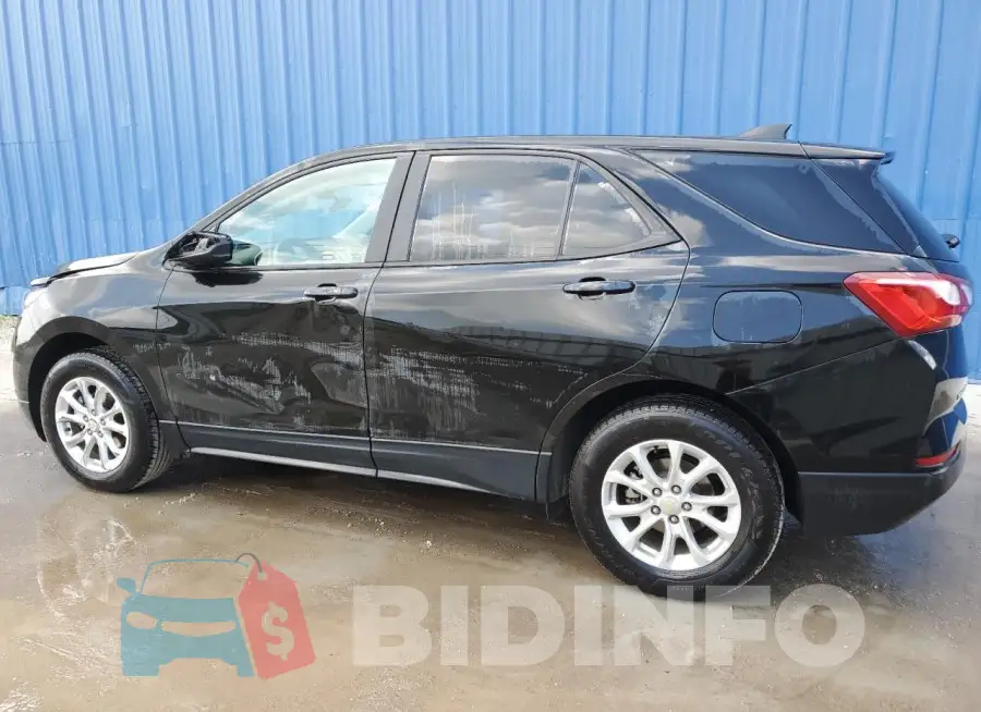 2GNAXHEV2L6170527 Photo# 2