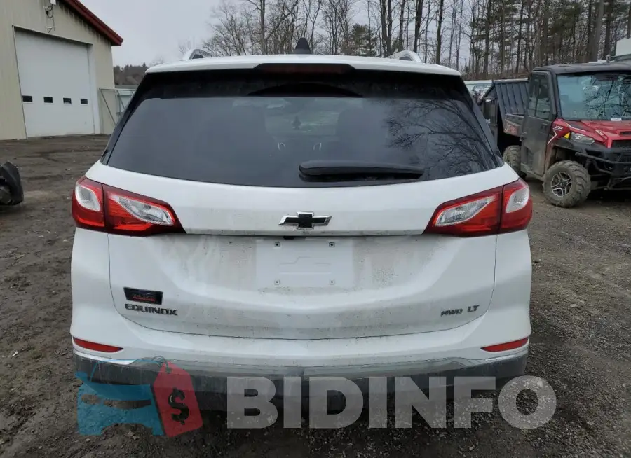 2GNAXUEV9L6238346 Photo# 6