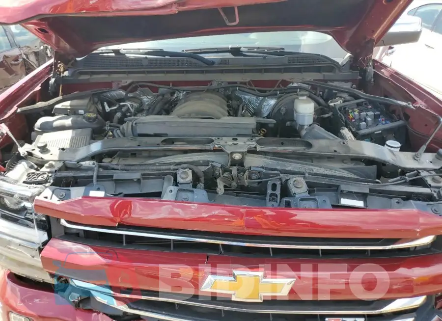 3GCUKSEC9JG248285 Photo# 11