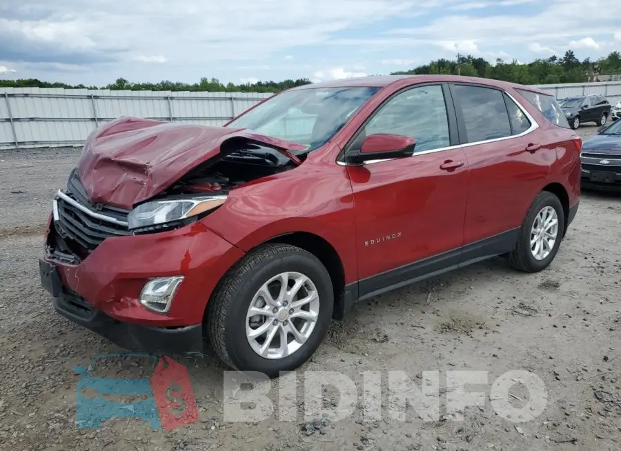3GNAXUEV7ML307757 Photo# 1
