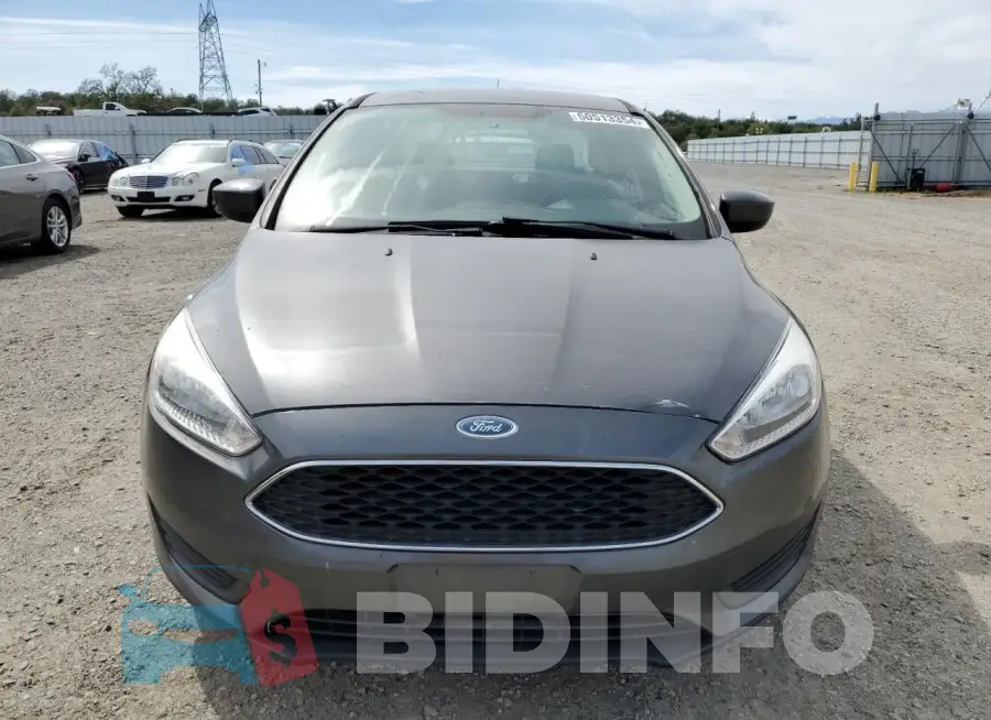 1FADP3F29JL259549 Photo# 5