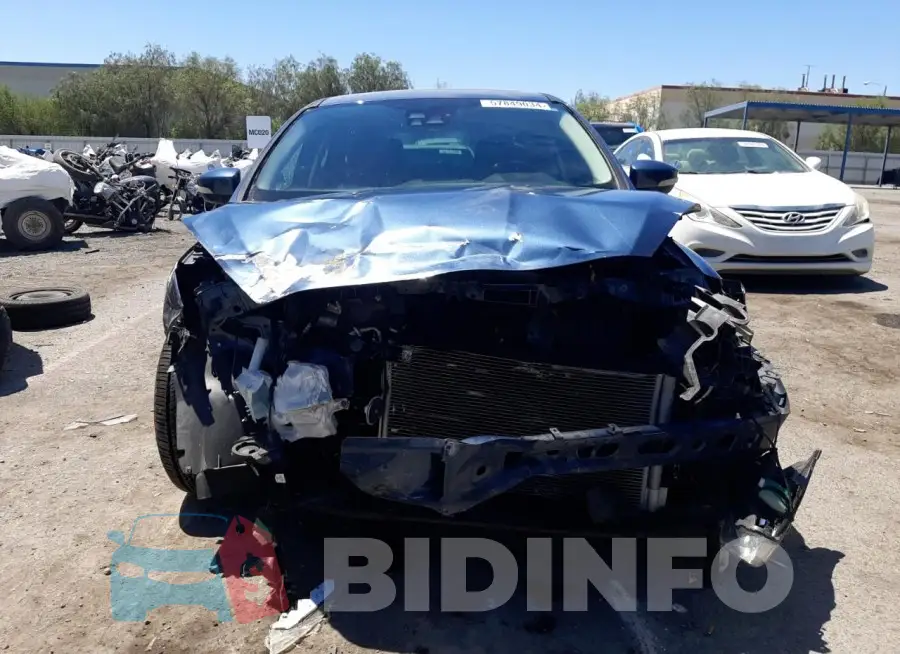 1FADP3N21JL313184 Photo# 5