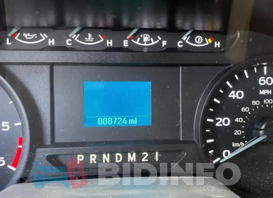 1FDWE3FS6HDC13895 Photo# 8