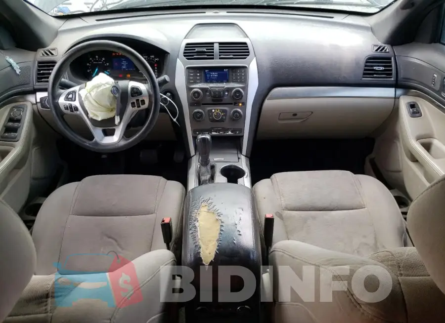 1FM5K7B87FGB96011 Photo# 8