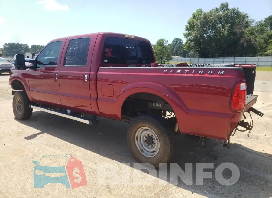 1FT7W2B66GEB23583 Photo# 2