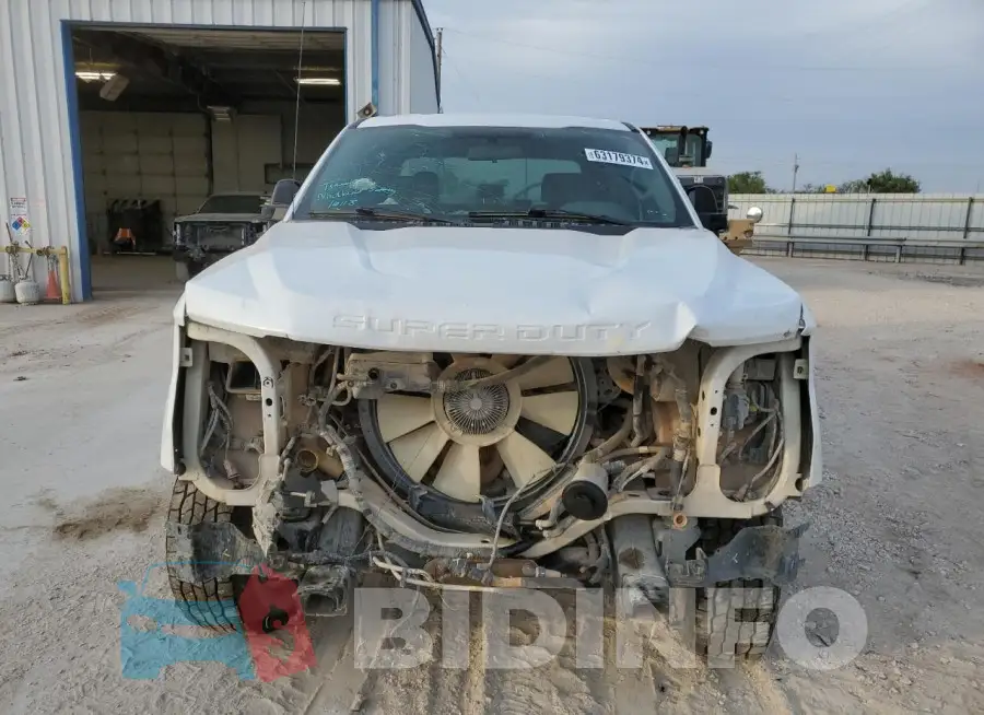 1FT7W2BT3JEC45959 Photo# 5