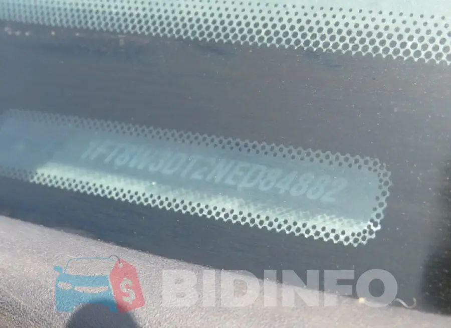 1FT8W3DT2NED84882 Photo# 10