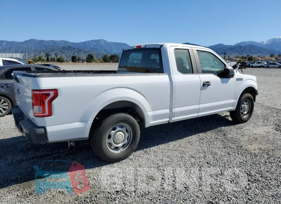 1FTEX1CF3FKD17324 Photo# 3