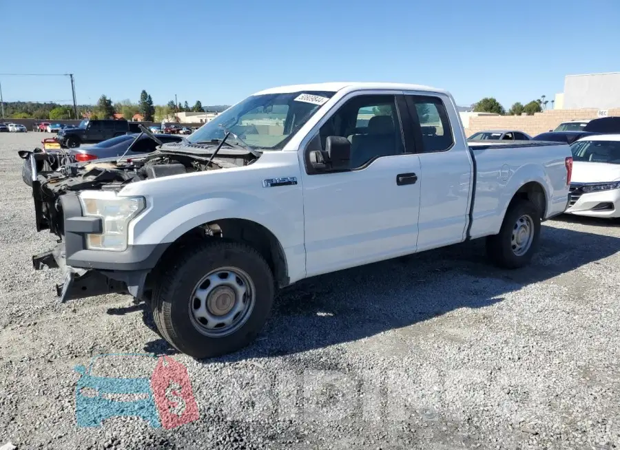 1FTEX1CF3FKD17324 Photo# 1