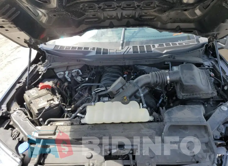 1FTFW1E54PKD55545 Photo# 11