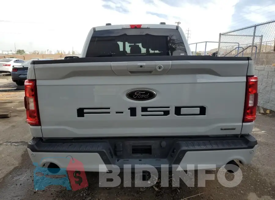 1FTFW1E86PFA89996 Photo# 6