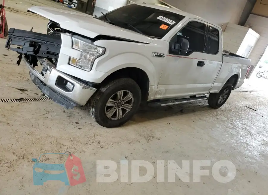1FTFX1EF8HFC57537 Photo# 1