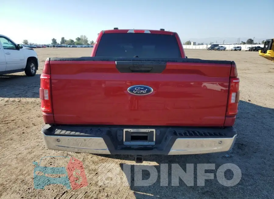 1FTMF1E54MKD80917 Photo# 6