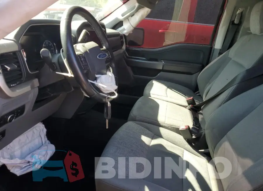 1FTMF1E54MKD80917 Photo# 7