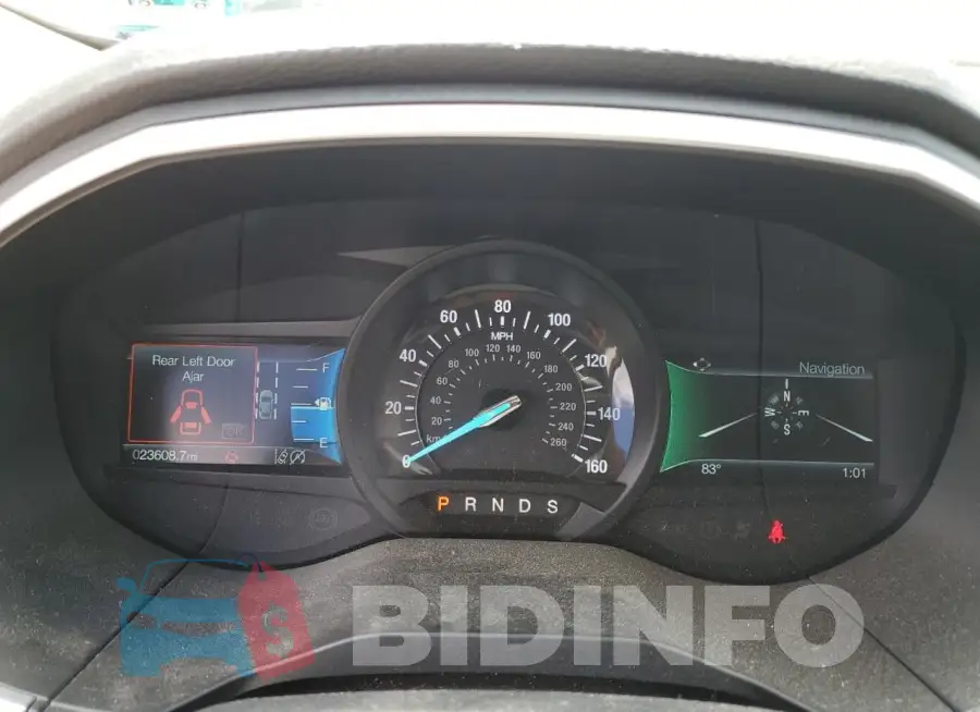 2FMPK4J92KBC25112 Photo# 9