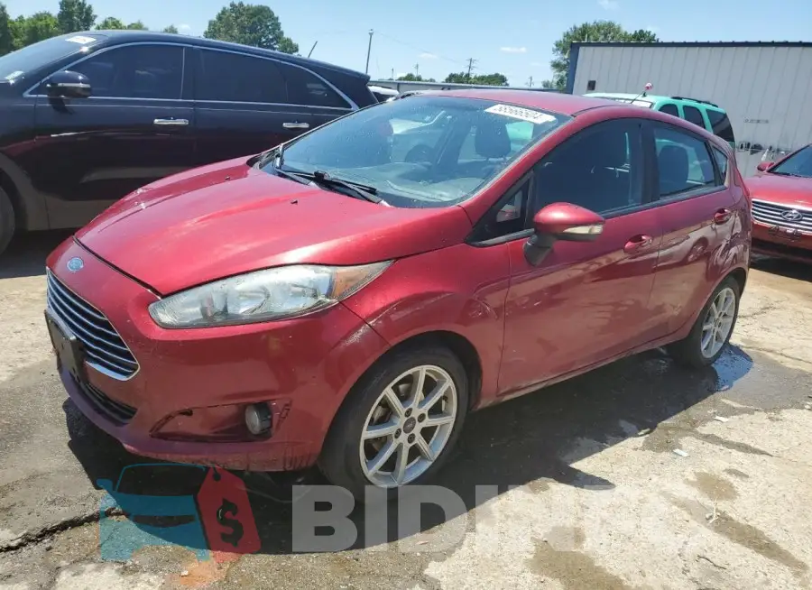 3FADP4EJ5GM163035 Photo# 1