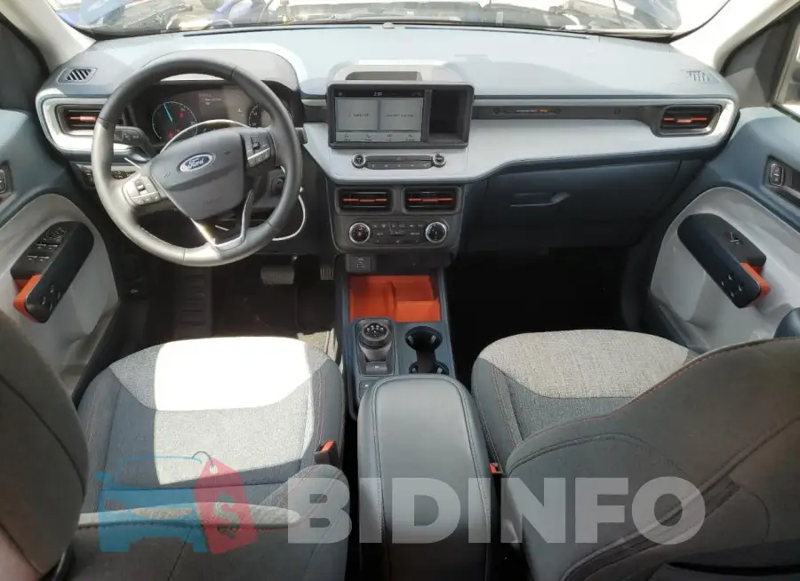 3FTTW8E38PRA33318 Photo# 8