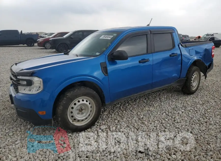 3FTTW8E91NRB12847 Photo# 1