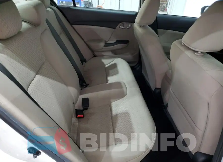 19XFB2F55FE202948 Photo# 10