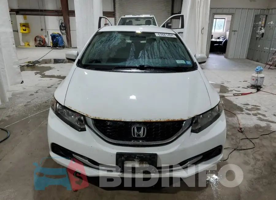 19XFB2F55FE202948 Photo# 5