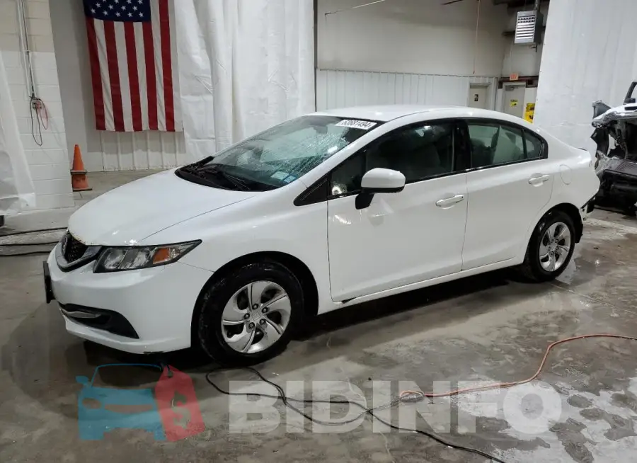 19XFB2F55FE202948 Photo# 1