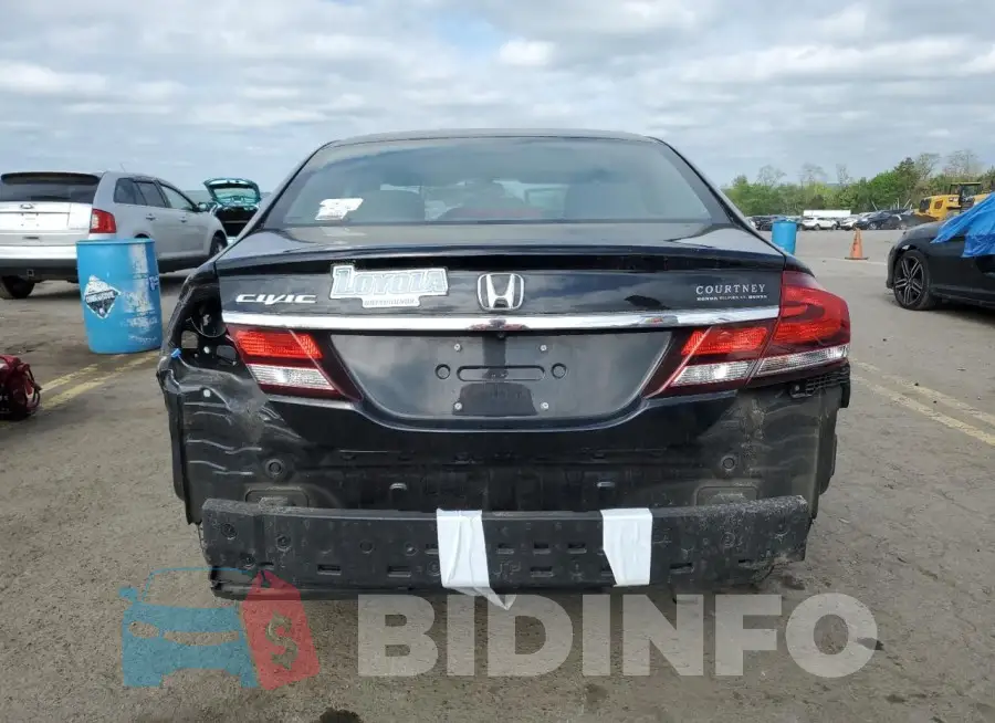 19XFB2F55FE274717 Photo# 6