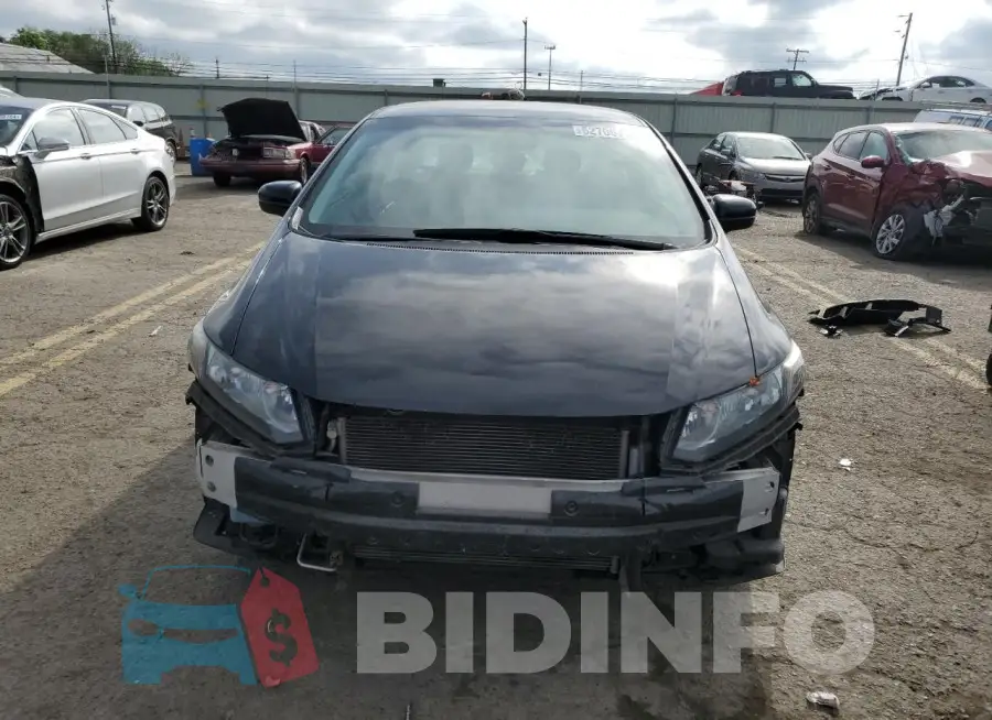 19XFB2F55FE274717 Photo# 5