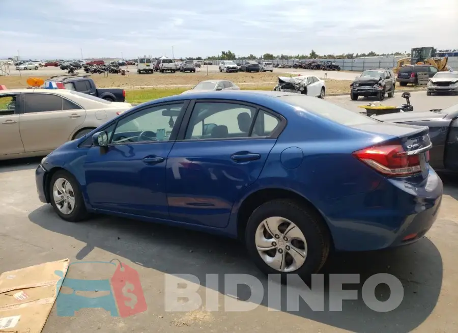 19XFB2F5XFE038015 Photo# 2