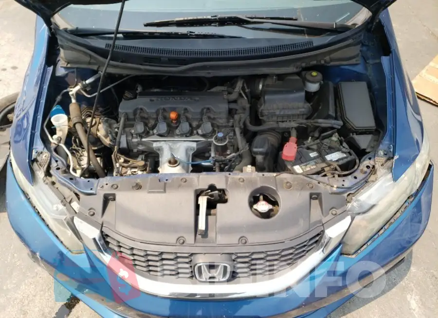 19XFB2F5XFE038015 Photo# 11