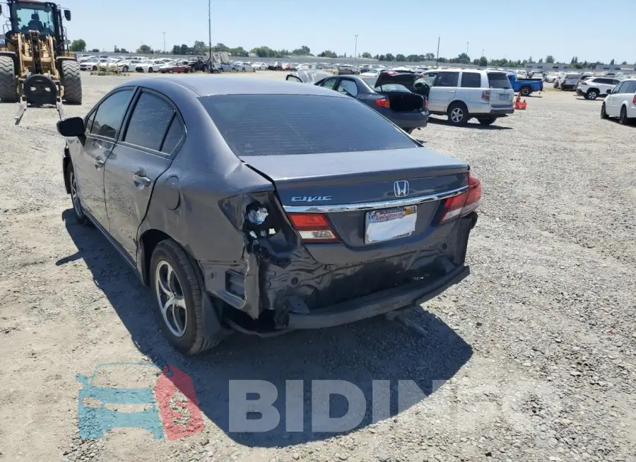 19XFB2F78FE255502 Photo# 2