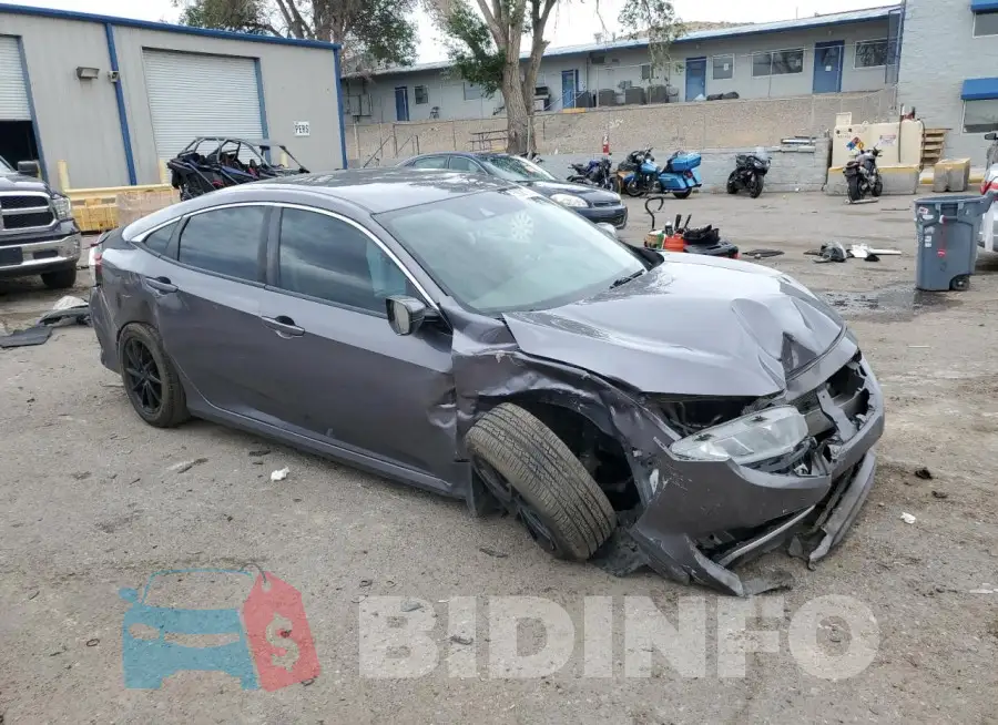 19XFC2F67LE012893 Photo# 4