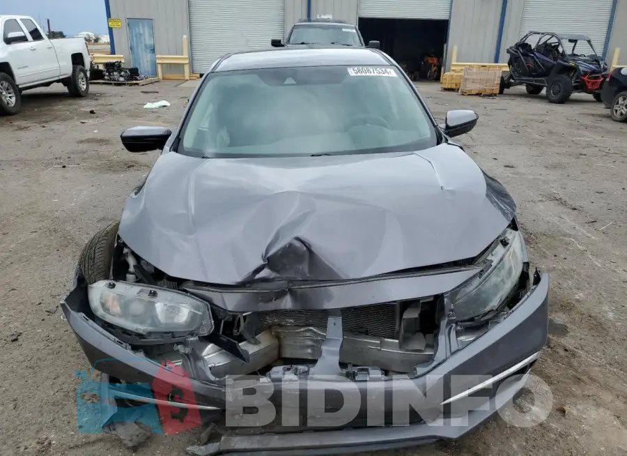 19XFC2F67LE012893 Photo# 5