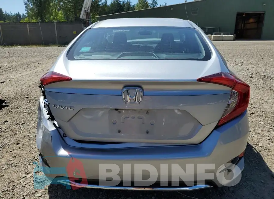 19XFC2F69KE209904 Photo# 6