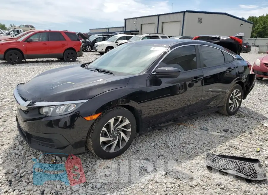 19XFC2F71JE021157 Photo# 1