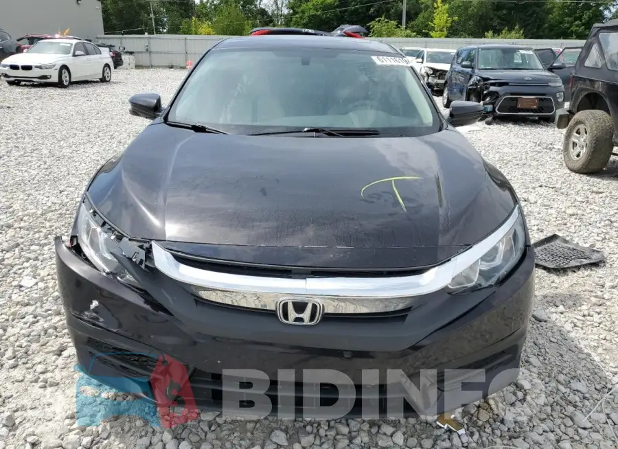 19XFC2F71JE021157 Photo# 5