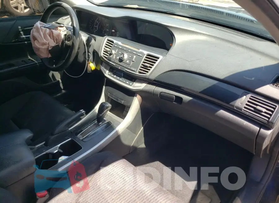 1HGCR2F55FA250064 Photo# 8