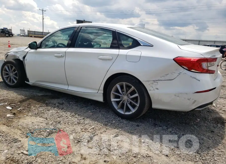 1HGCV1F10MA051164 Photo# 2