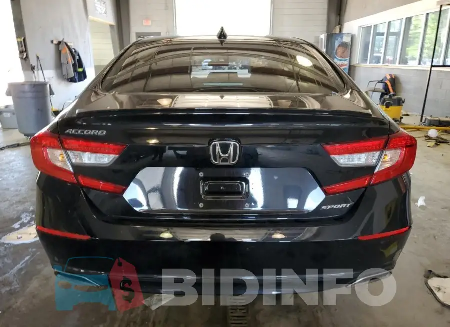 1HGCV1F35MA115359 Photo# 6