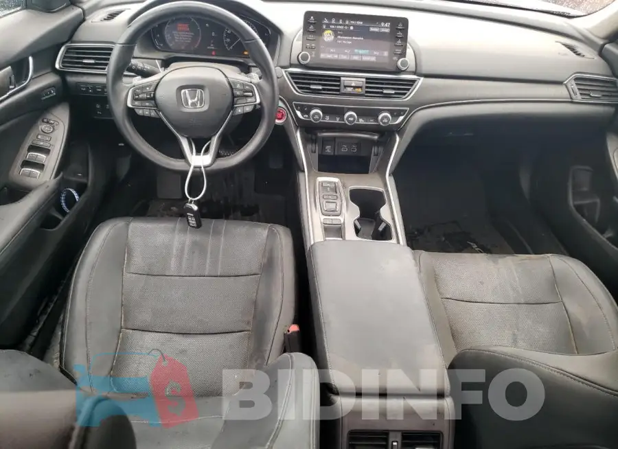 1HGCV2F91MA022378 Photo# 8