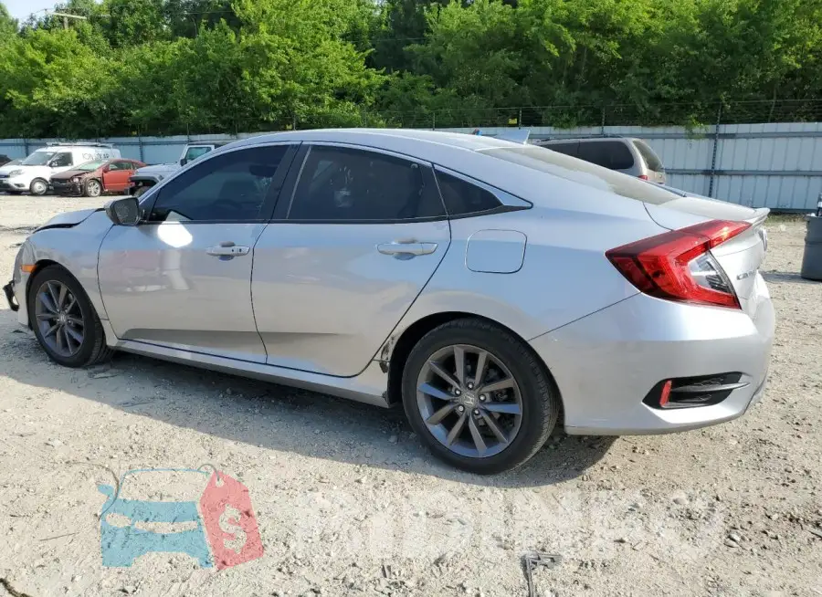 2HGFC1F71MH702035 Photo# 2
