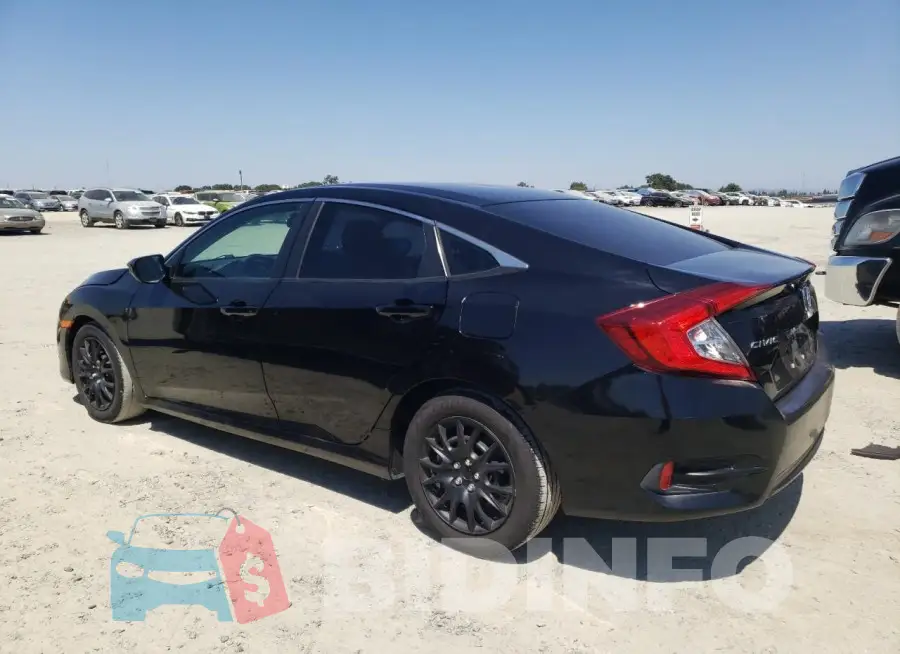2HGFC2F50GH554341 Photo# 2