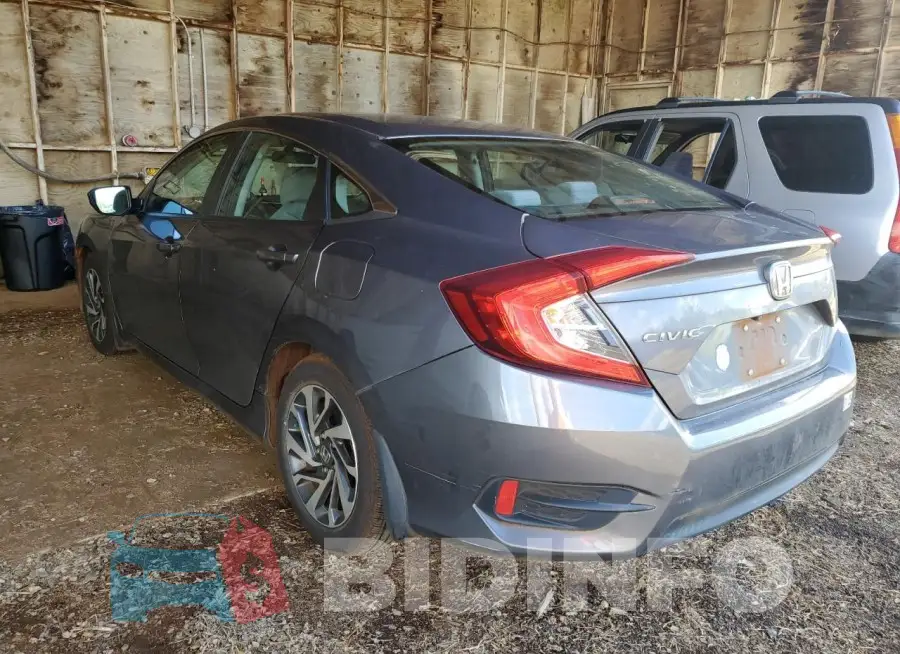 2HGFC2F77GH532127 Photo# 2